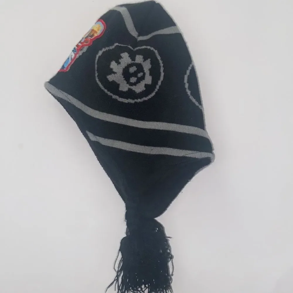 Skylanders Giants Logo Knit 🧶 Junior Unisex Hat